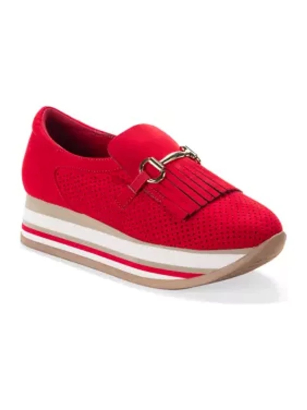 Crown & Ivy 
Bosco Loafer Sneakers
